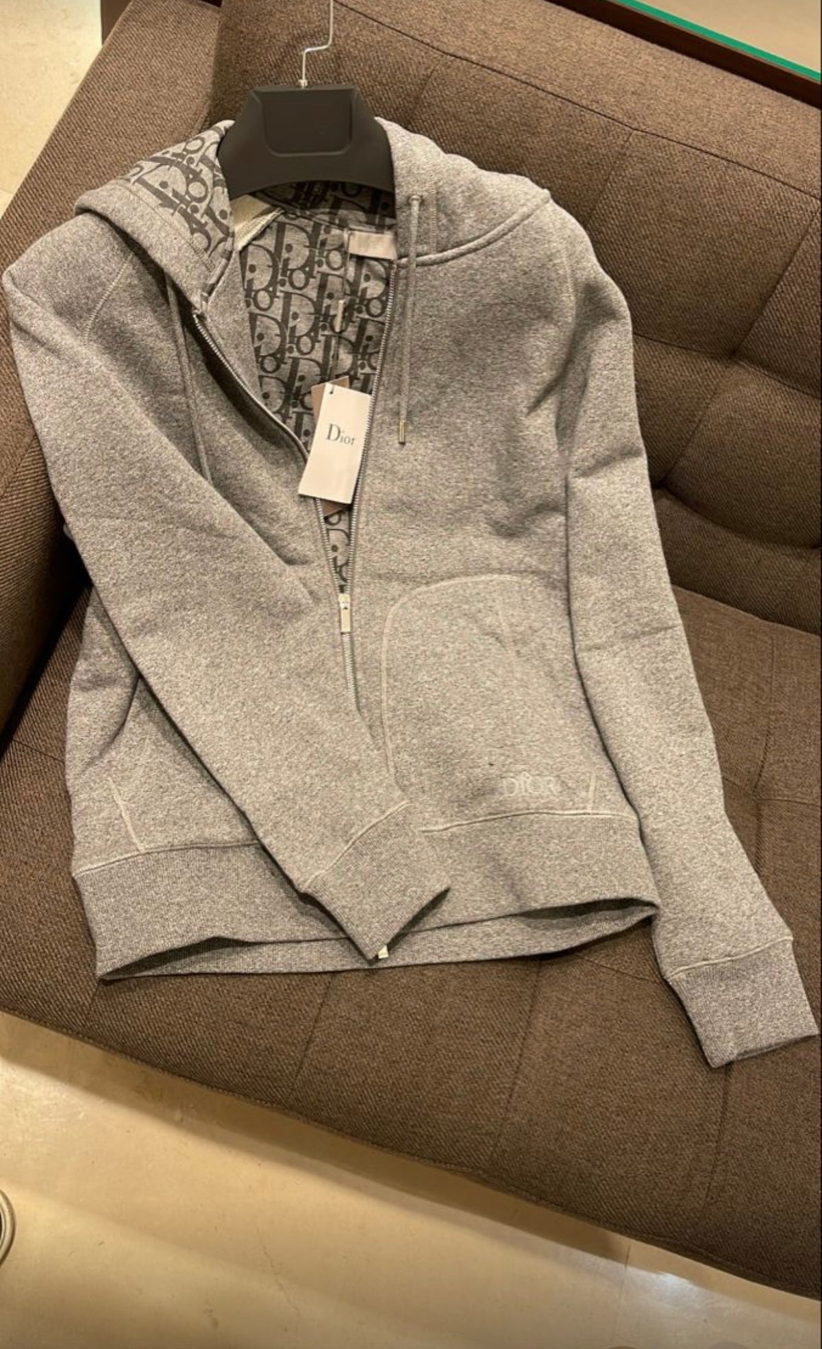 Dior jacket