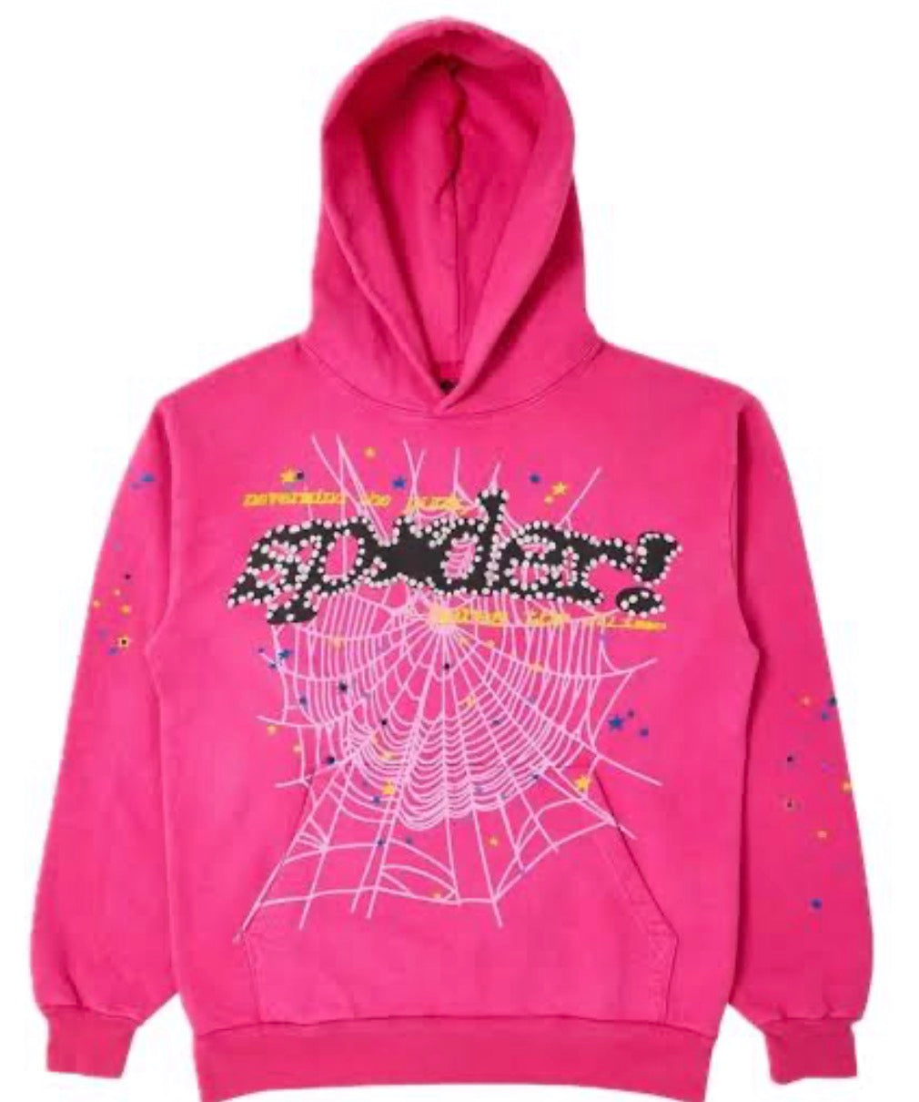 Sp5der hoodie