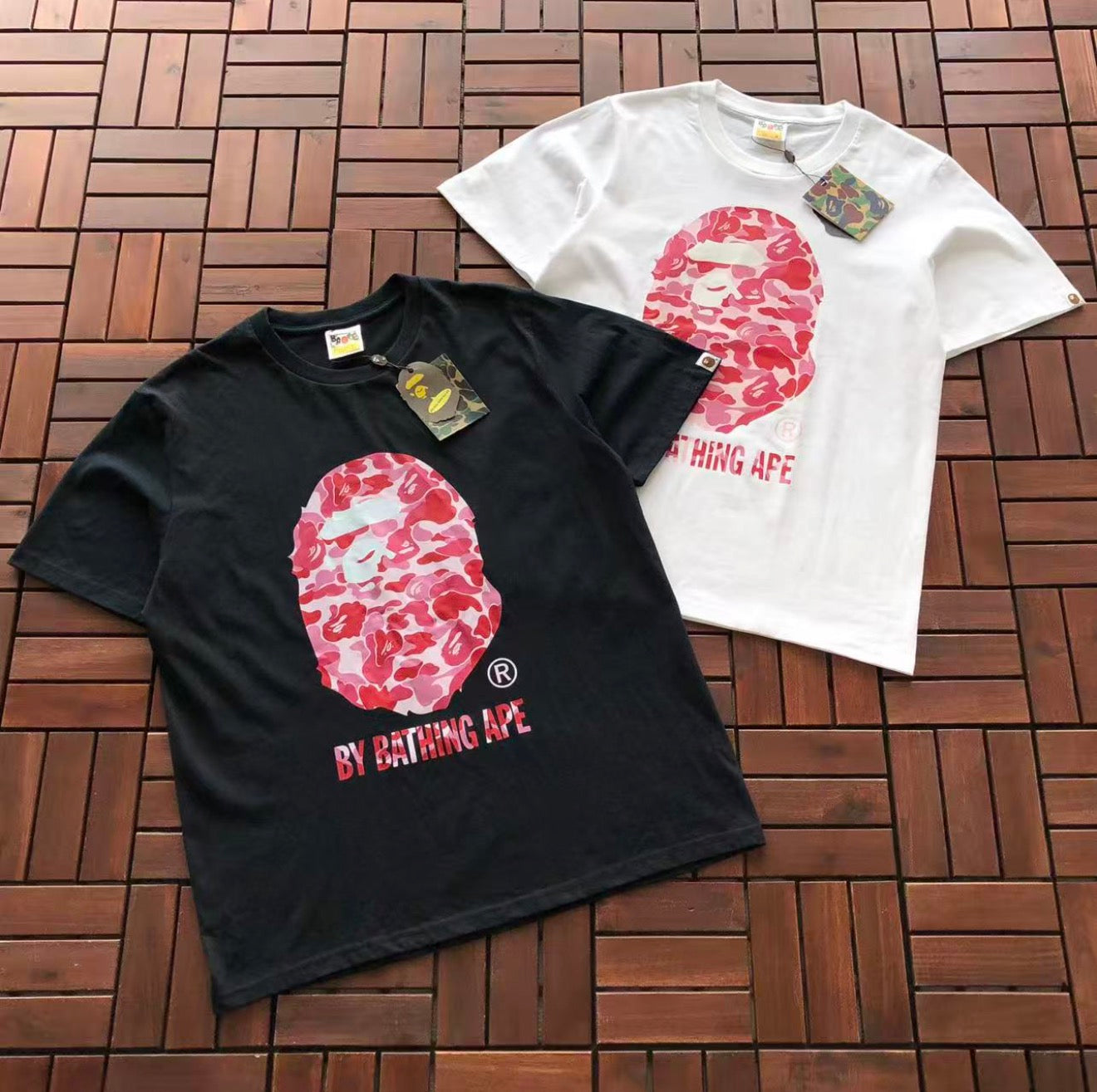 Bape tee