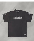 Chrome heart short sleeve jersey