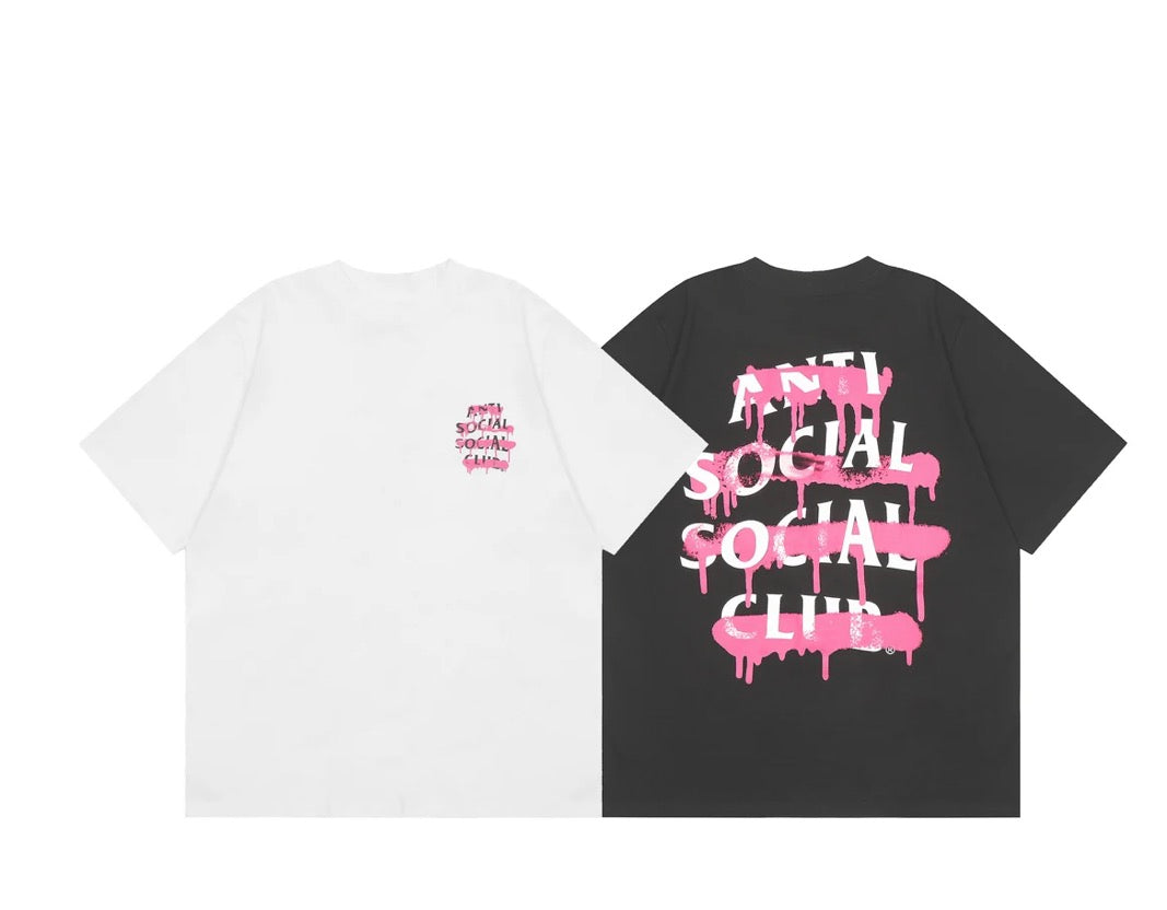 Anti social shirt