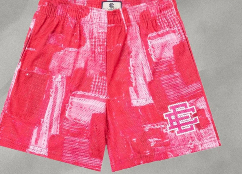 Eric Emmanuel shorts