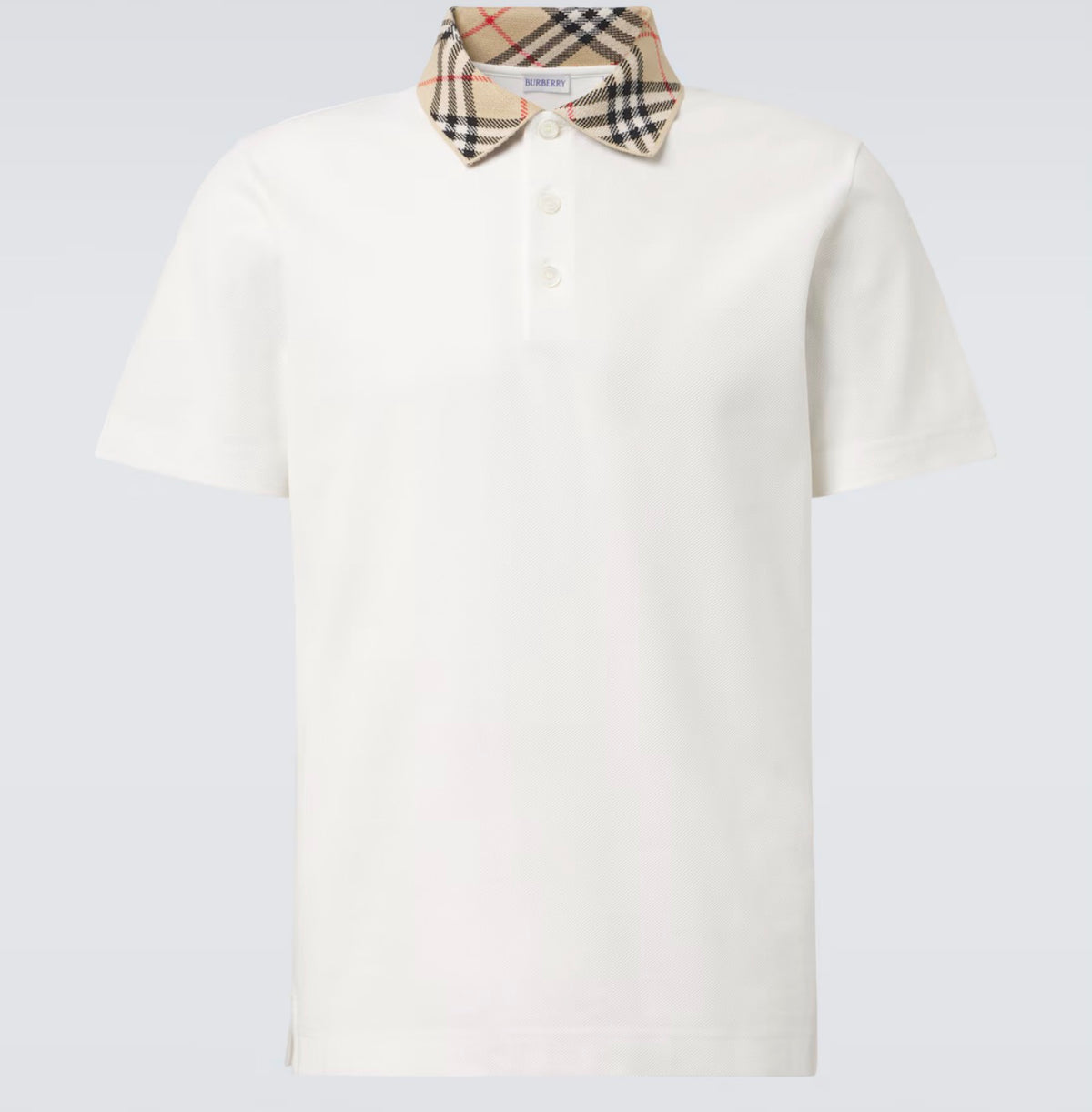 Burberry polo