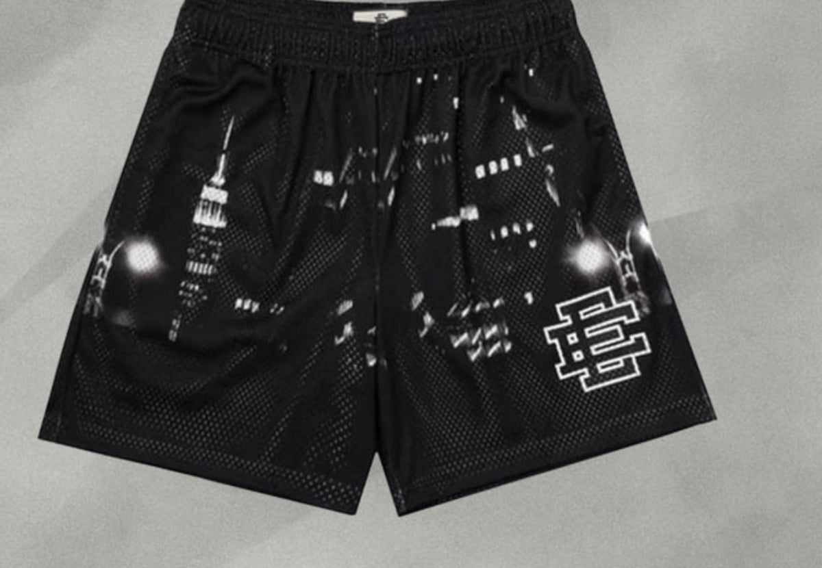 Eric Emmanuel shorts