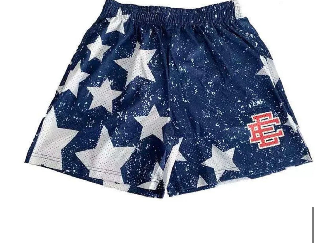 Eric Emmanuel shorts