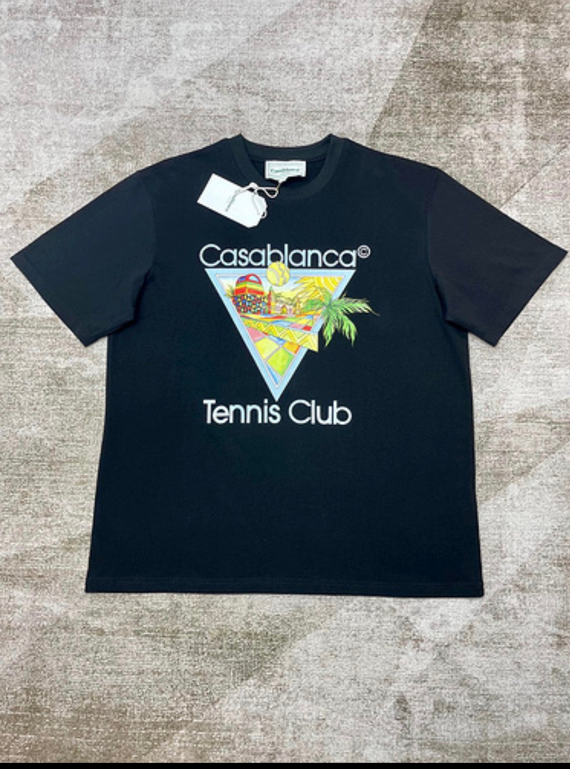 Casablanca tee