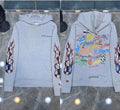 Chrome heart X matty boy hoodie