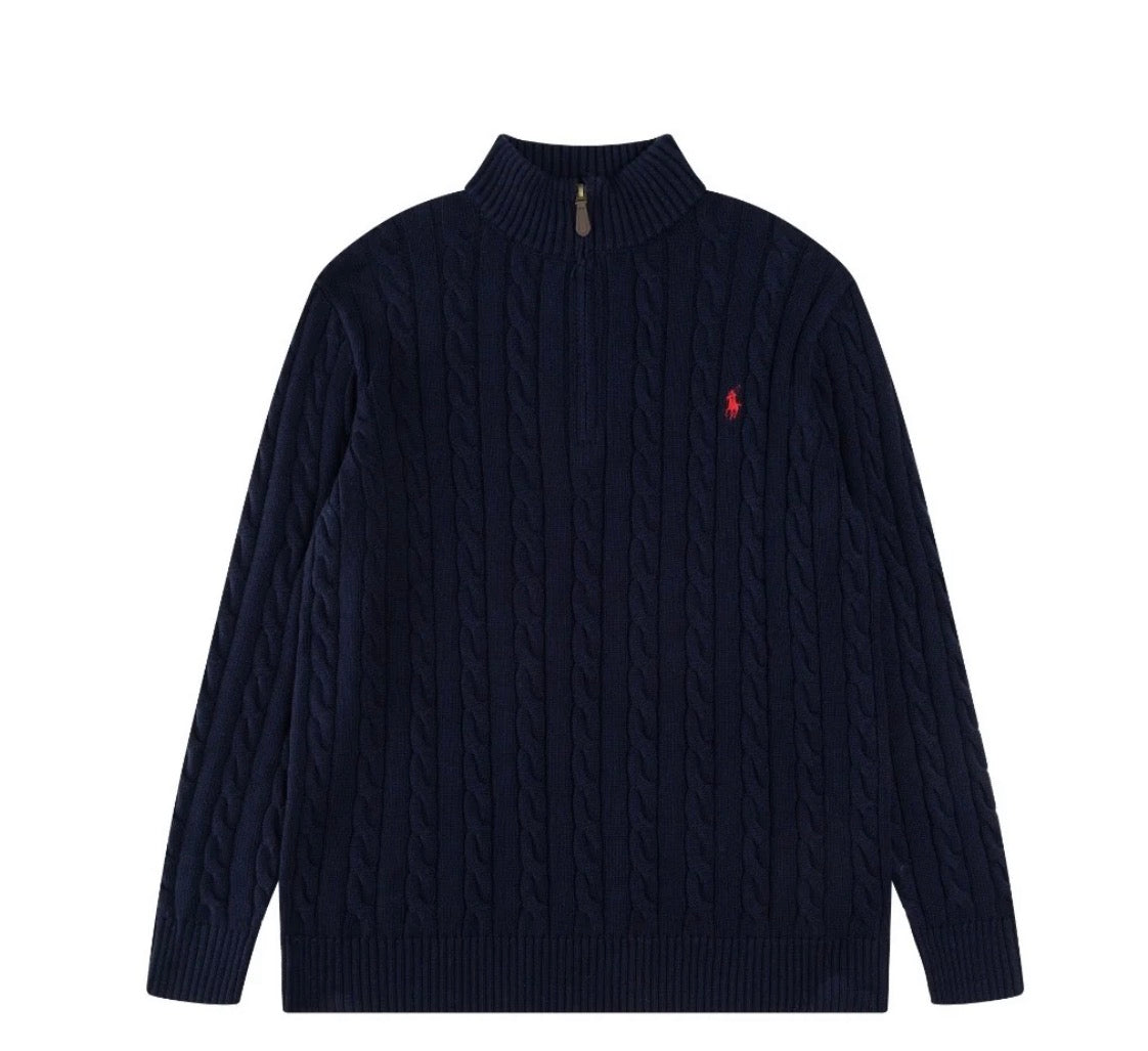 Ralph Lauren quarter zip