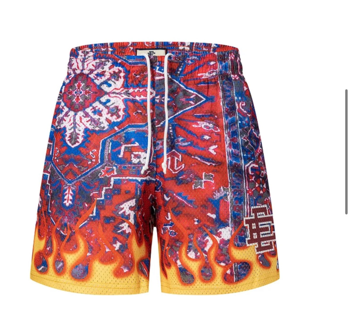 Eric Emmanuel shorts