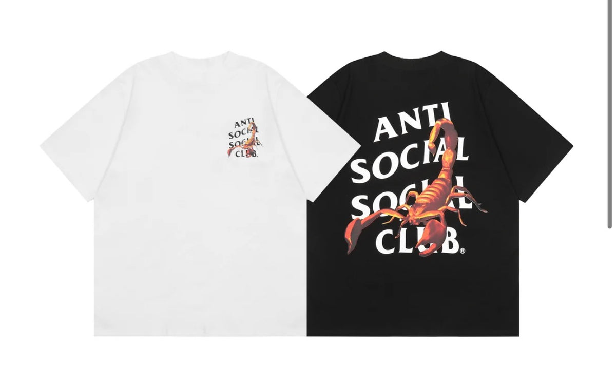 Anti social shirt