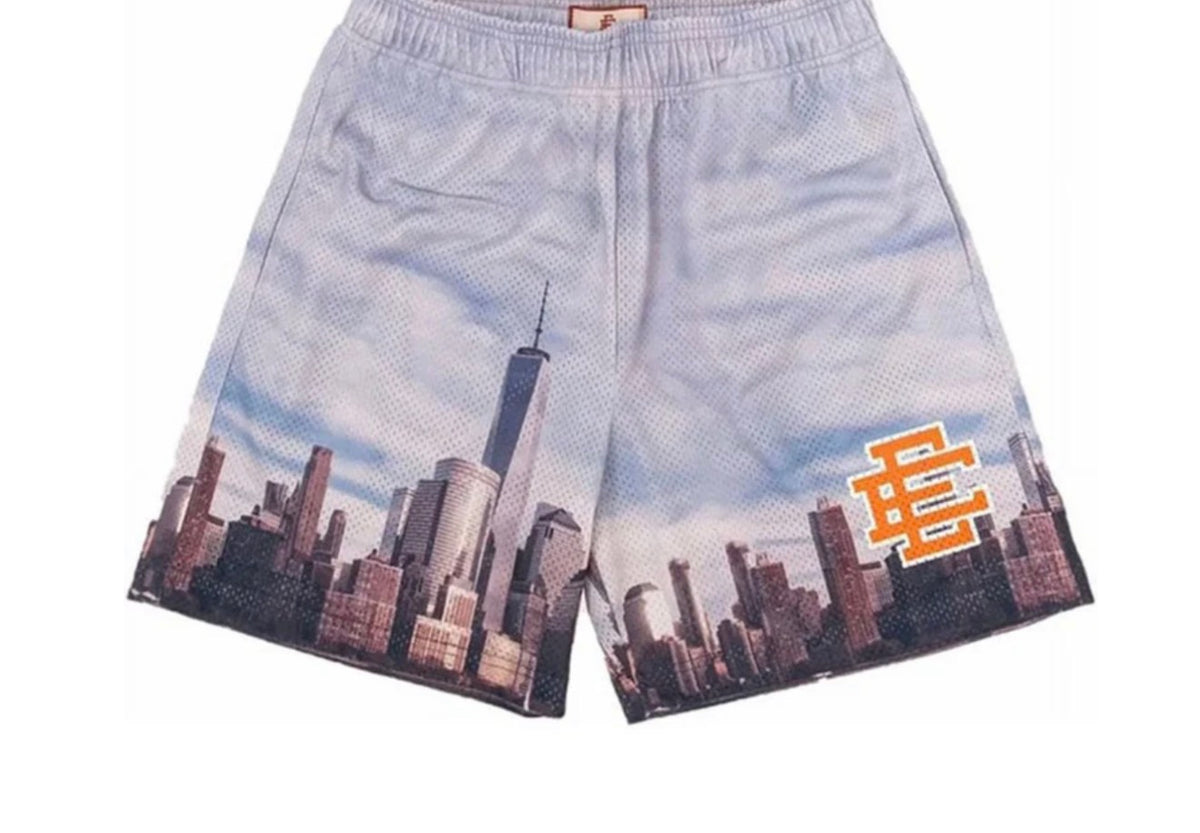 Eric Emmanuel shorts