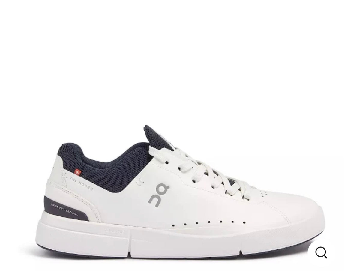 On Running The Roger Advantage ‘white/black