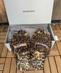 Balenciaga slides