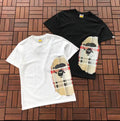 Bape X Burberry tee