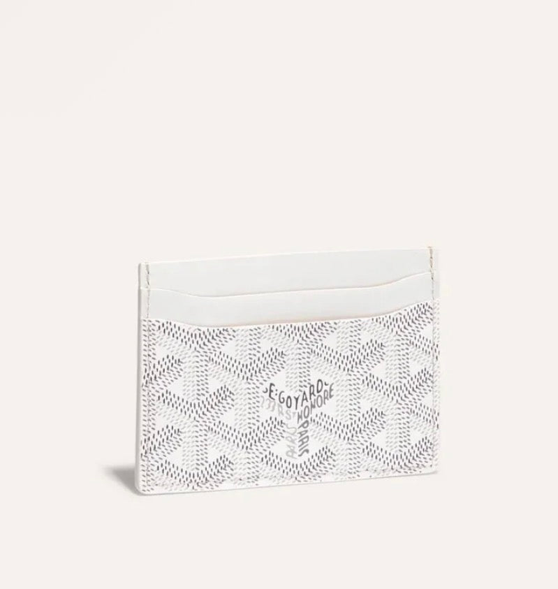 Goyard card holder