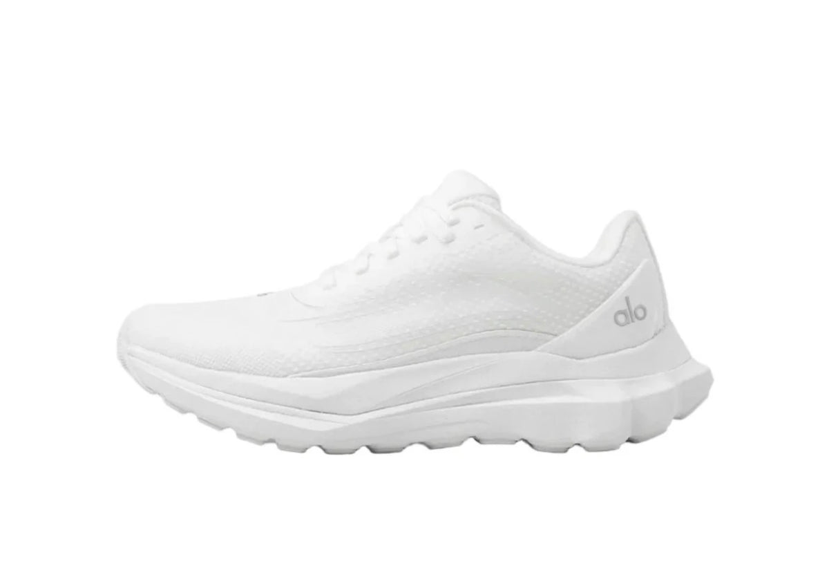 ALO RUNNER “white”