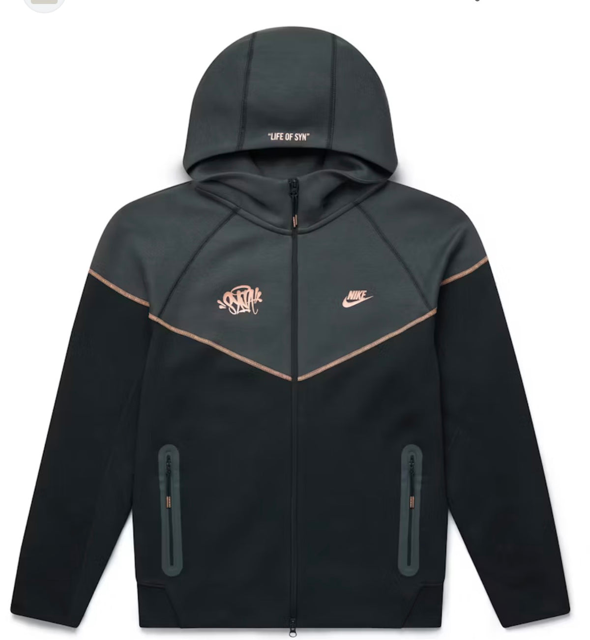 Nike x Syna tech