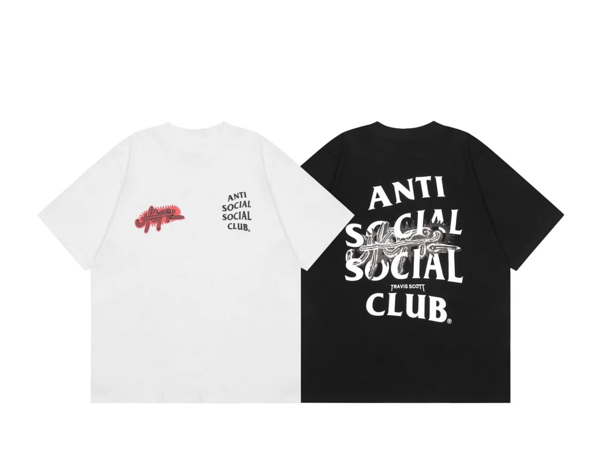 Anti social shirt