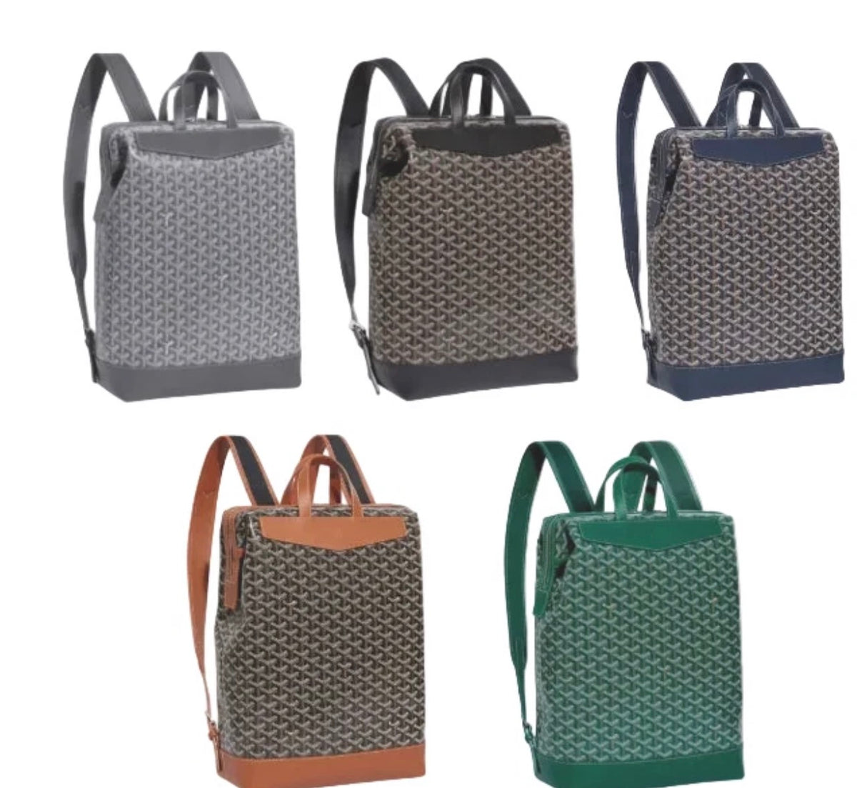 Goyard backpack