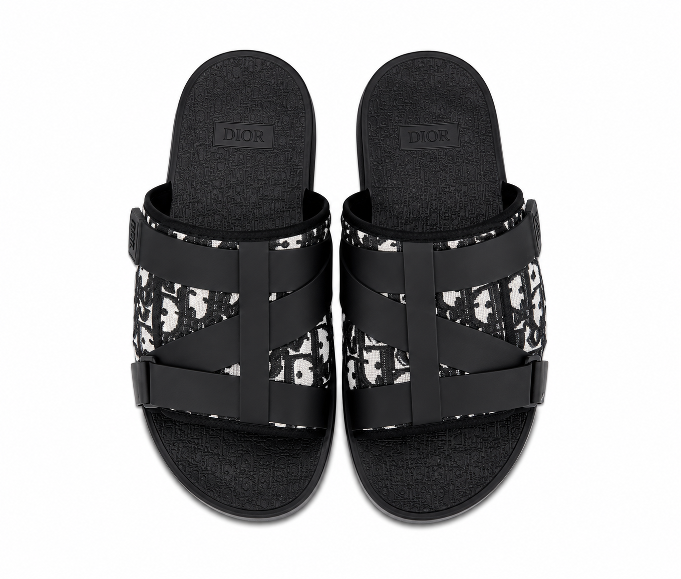 Dior slides