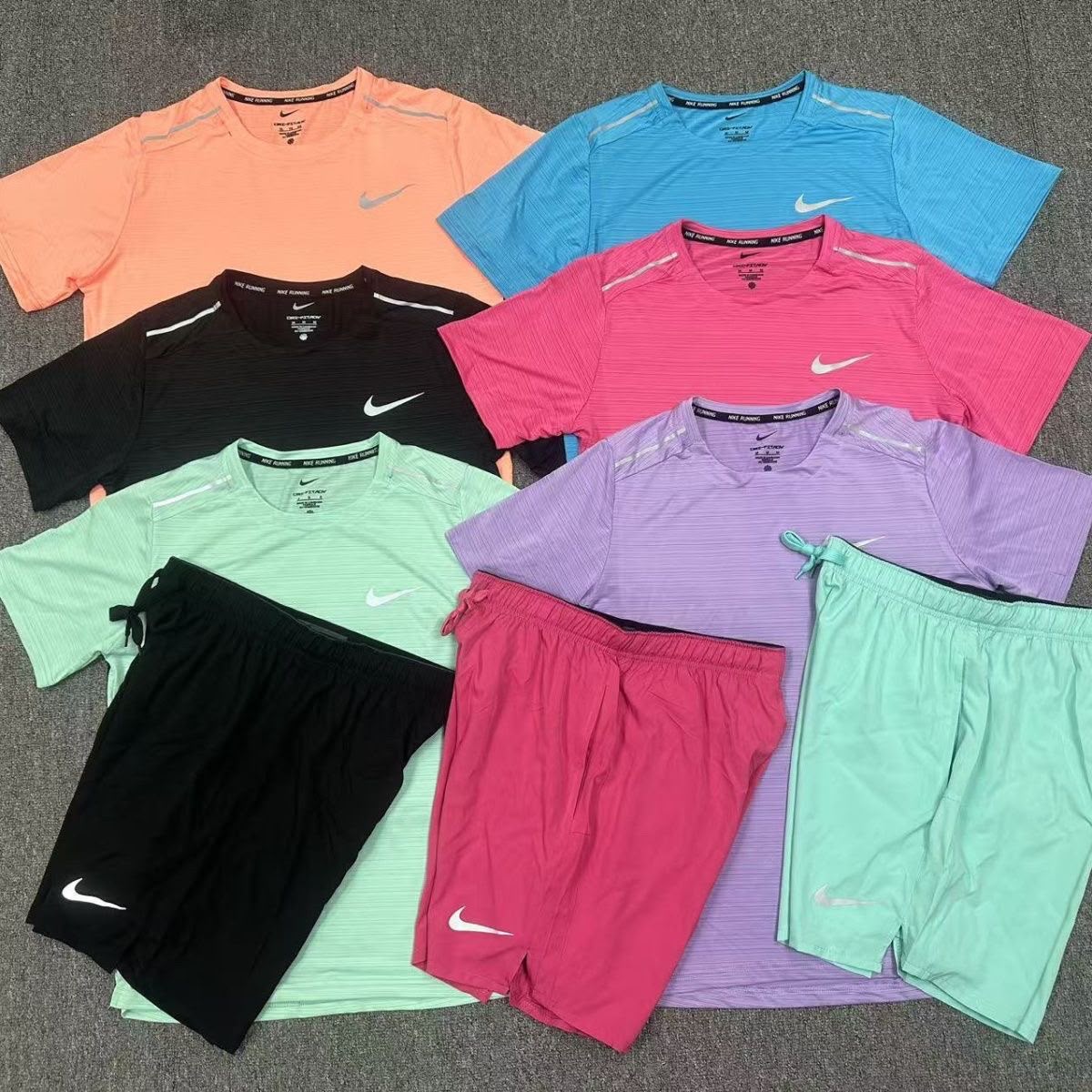 Nike miller set all colors