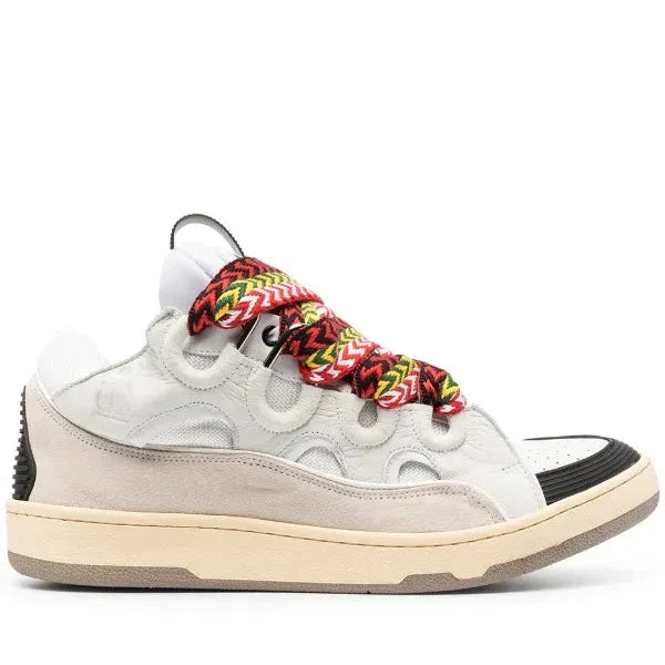 Lanvin Curb Sneaker ‘White’