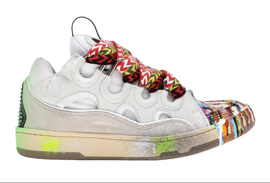 Gallery Dept x Lanvin Curb Sneaker