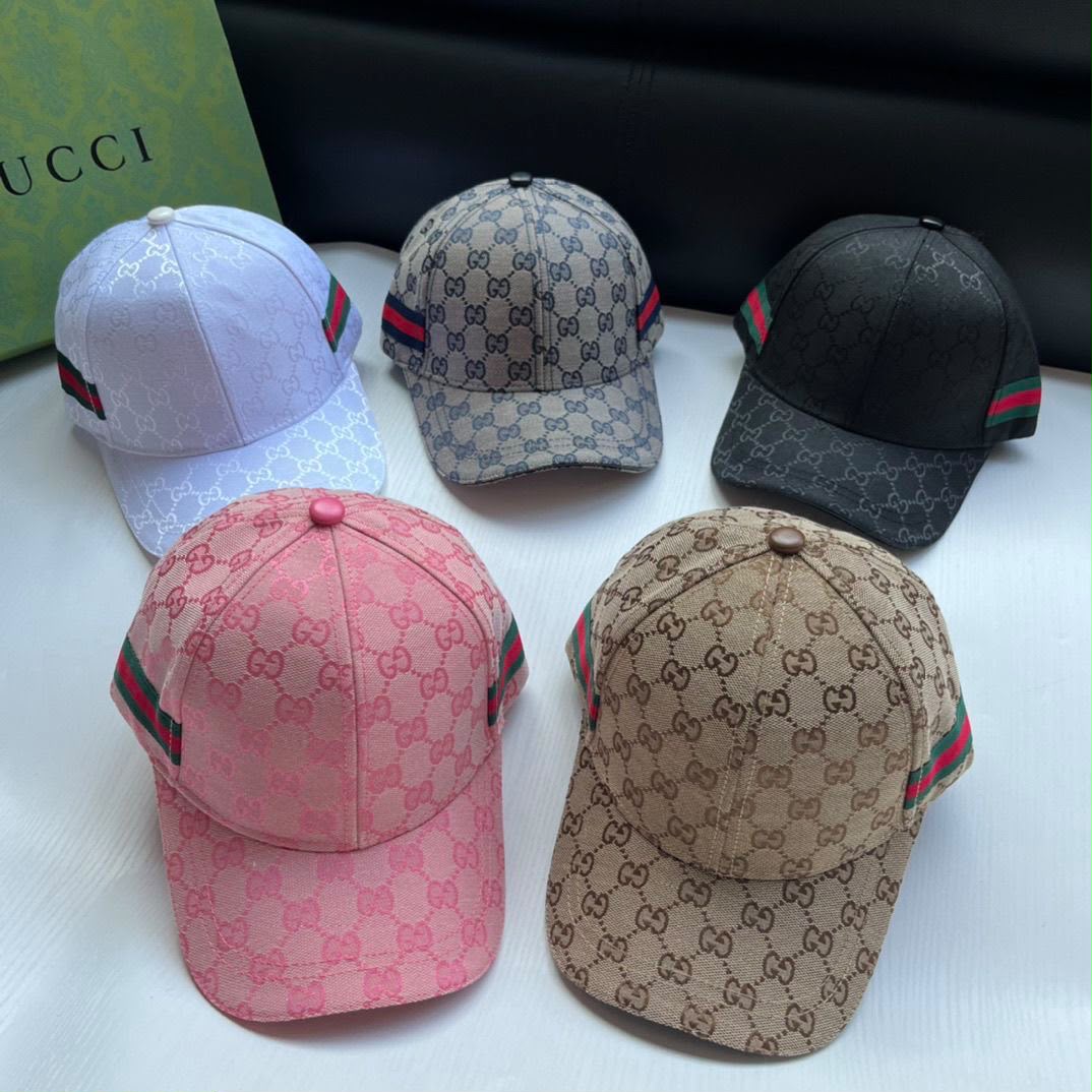 Gucci cap