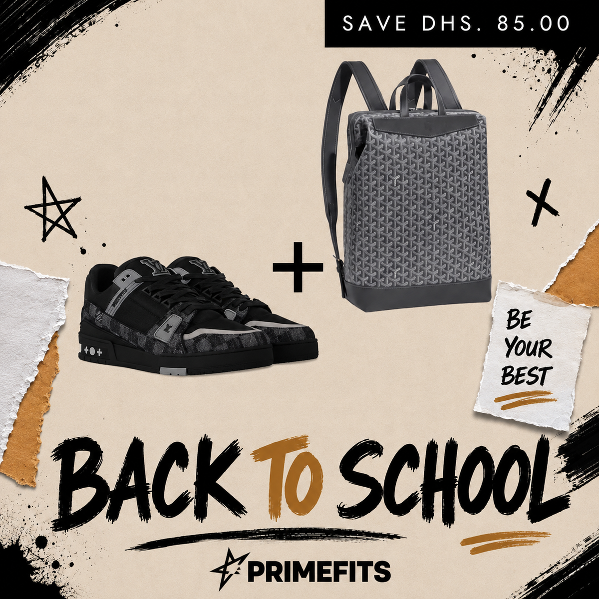 Campus bundle