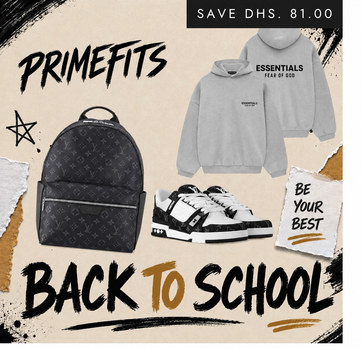 Premium bundle