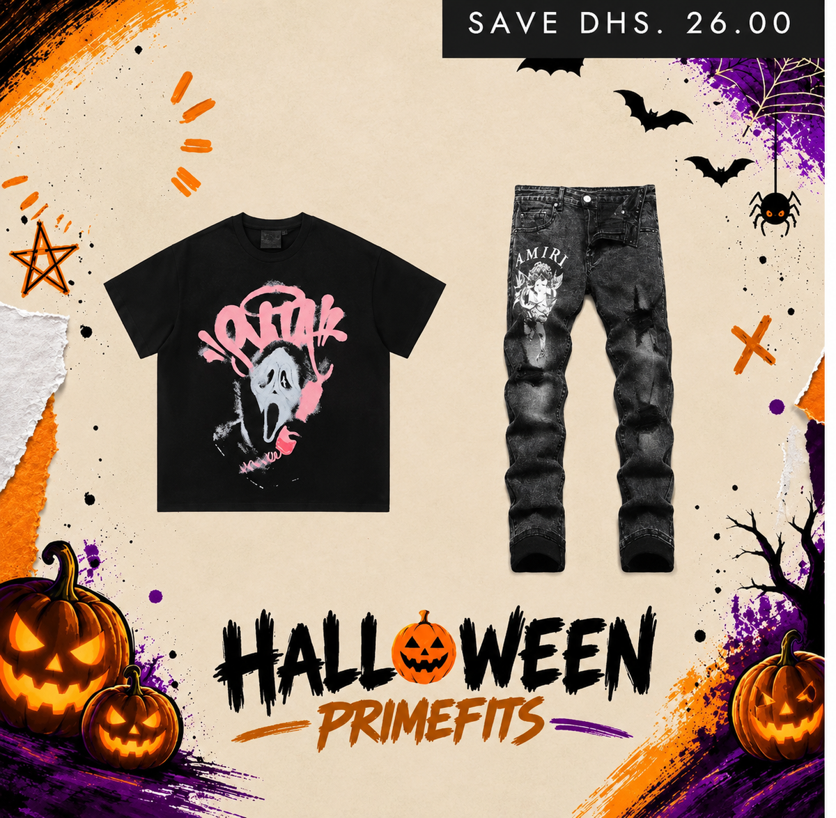 Ghostface offer