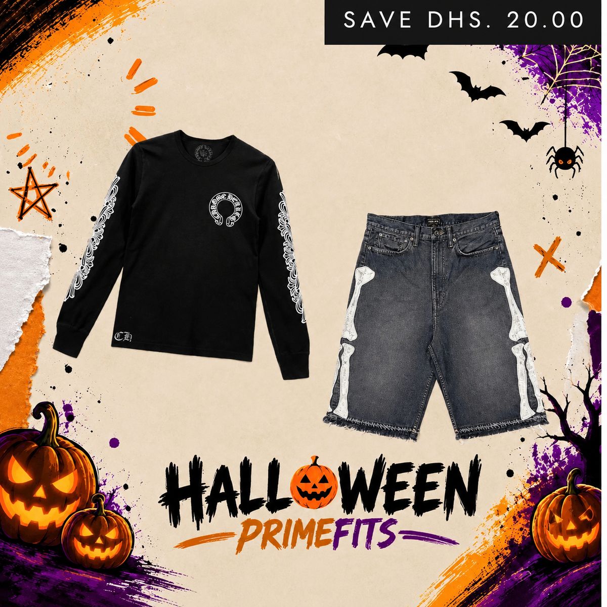 Primefits after dark