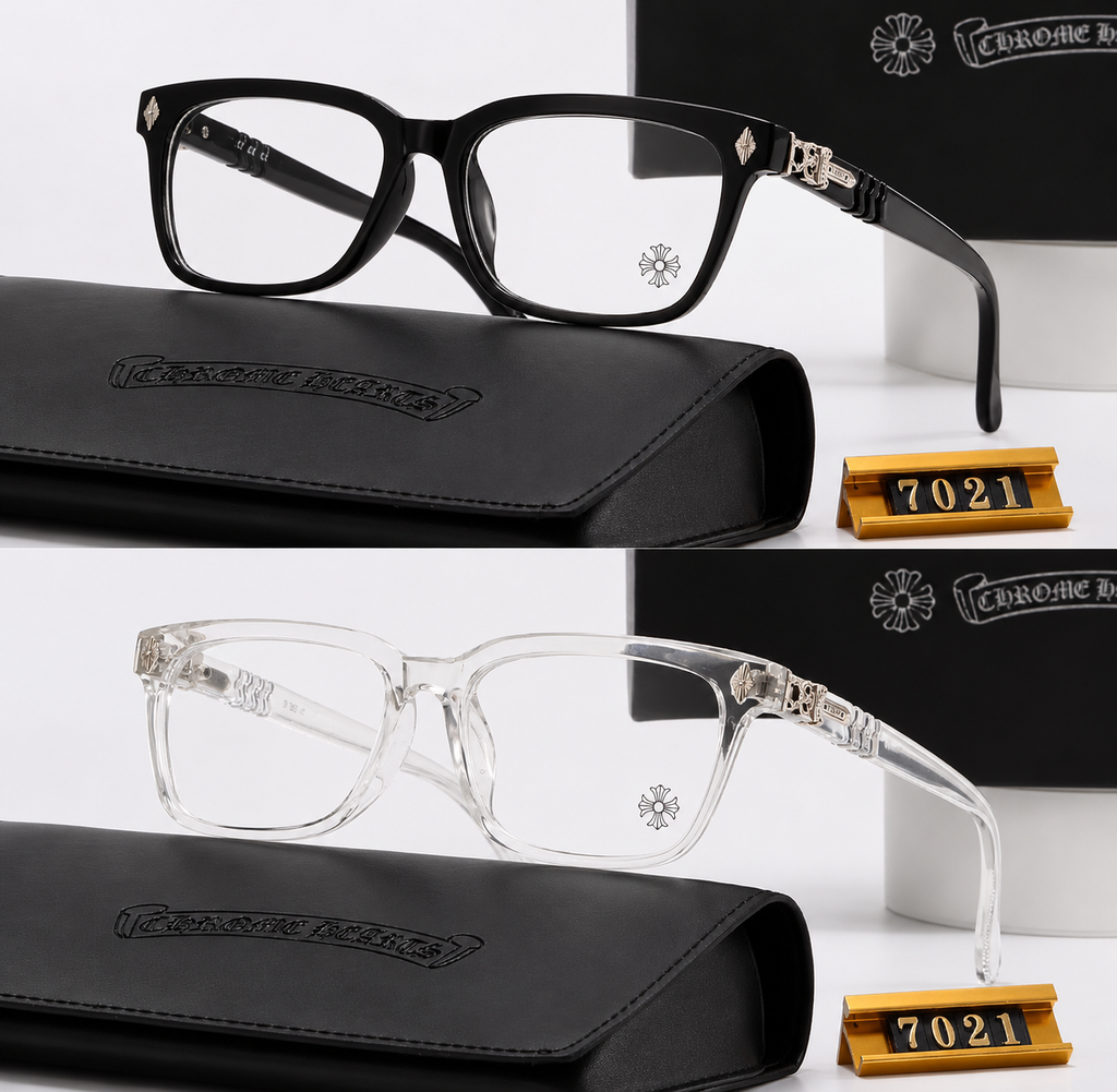 Chrome hearts glasses
