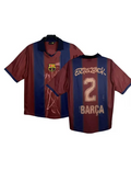 FC Barcelona x Travis Scott Limited Edition
