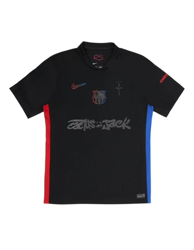 FC Barcelona x Travis Scott Limited Edition