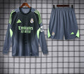 Adidas RMA Football Training Longsleeve/Short Set