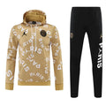 Jordan Football Hoodie Set