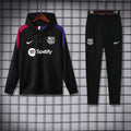 Nike Barcelona Football Hoodie Set