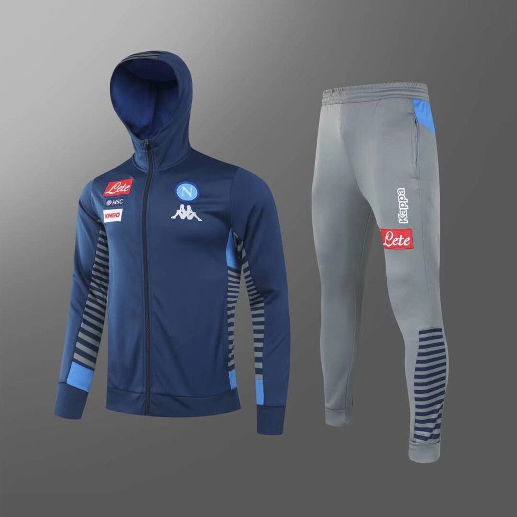 Kappa Football Training Jacket Set