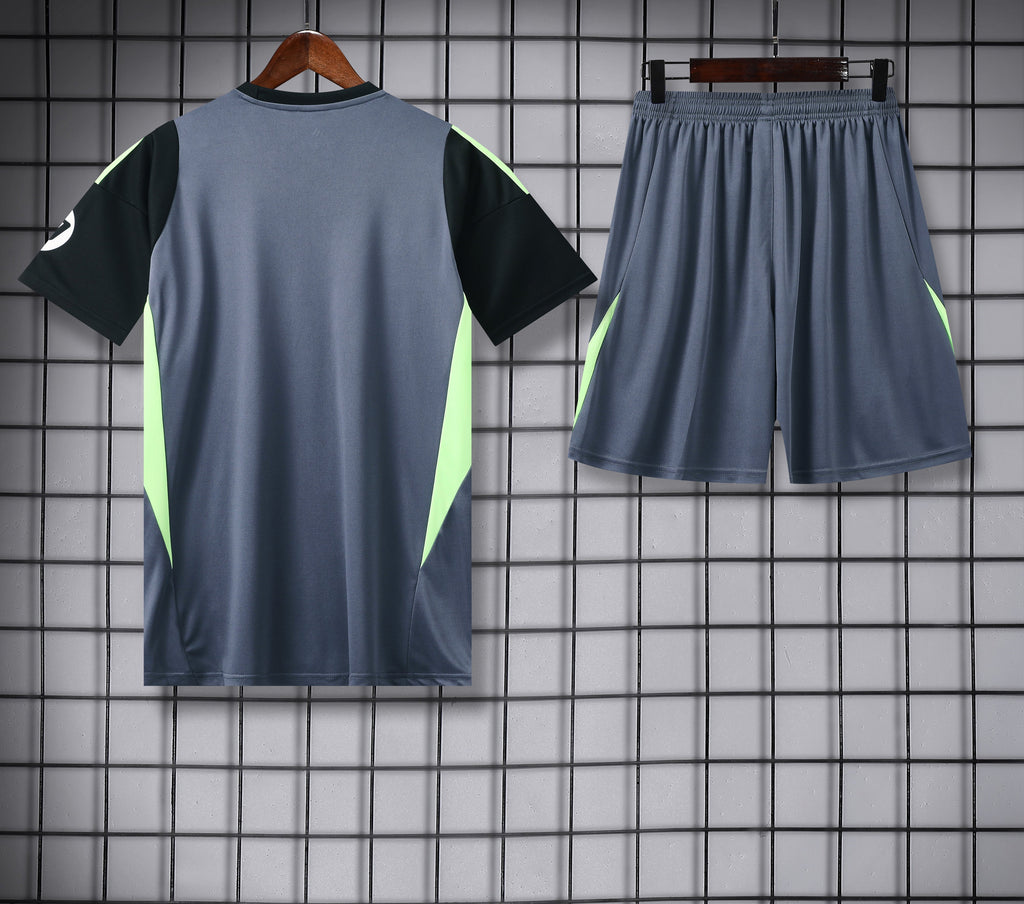 Adidas RMA Football Training Short Set