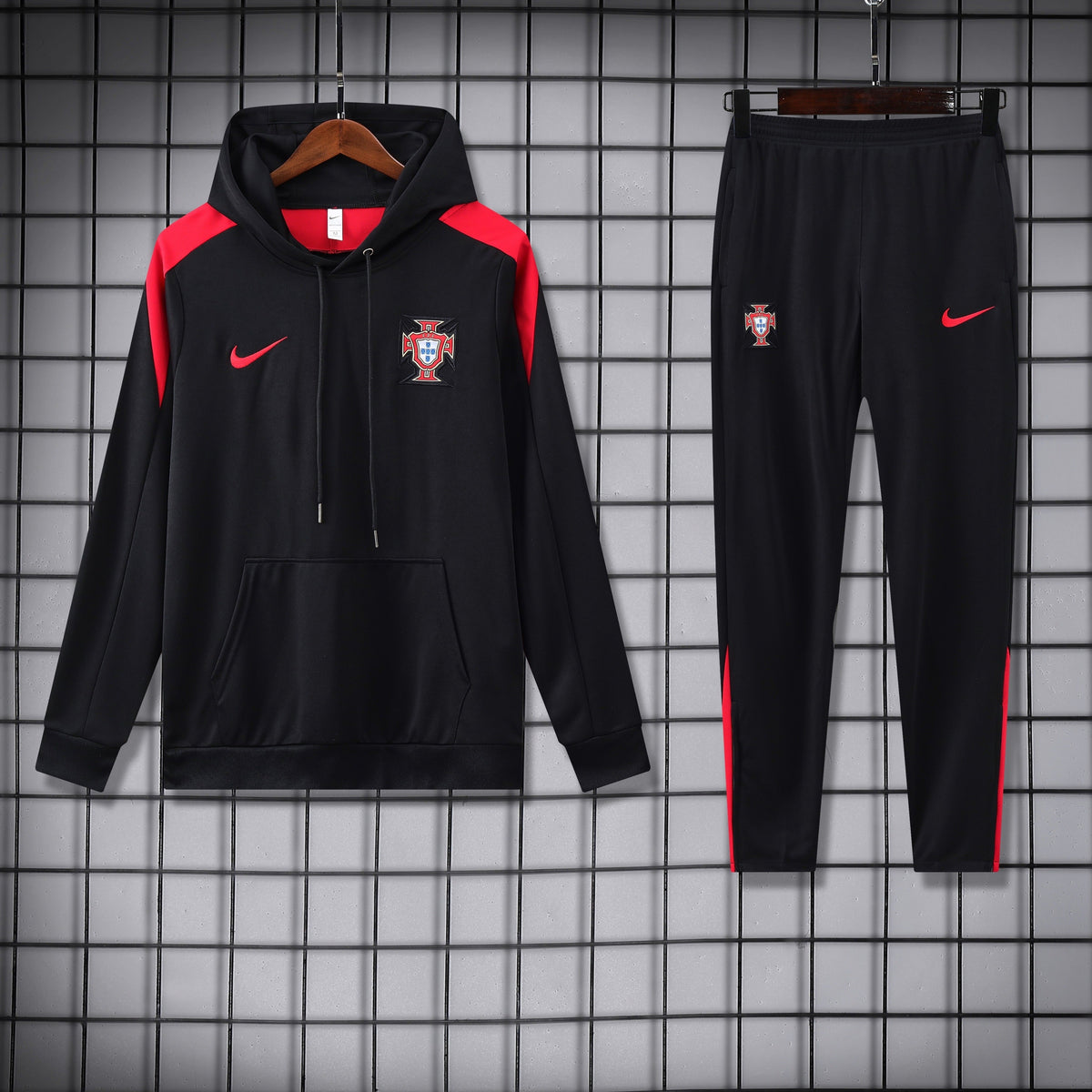 Nike Football Hoodie Set