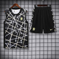 Nike Chelsea Football Sleeveless Short Set