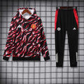 Adidas Football Hoodie Set