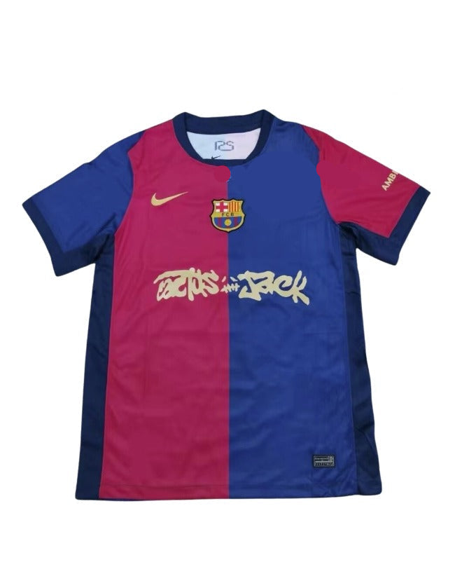 FC Barcelona x Travis Scott Limited Edition
