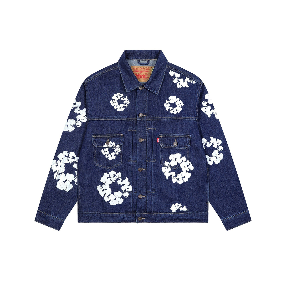 Denim tears jacket
