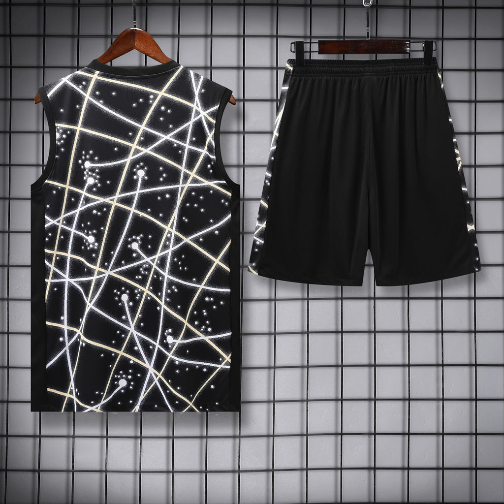 Nike Chelsea Football Sleeveless Short Set