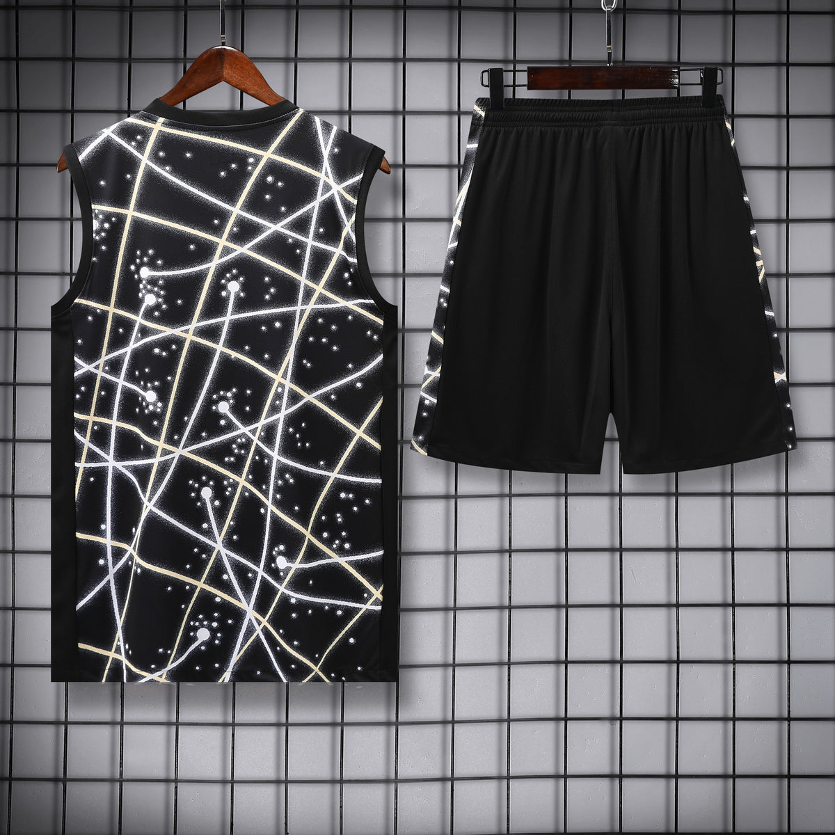 Nike Chelsea Football Sleeveless Short Set