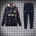 Nike Chelsea Football Hoodie Set