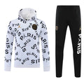 Jordan x PSG Football Training Hoodie Set