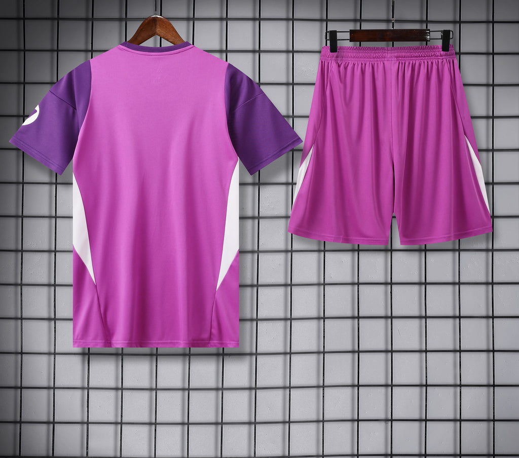 Adidas RMA Football Training Short Set